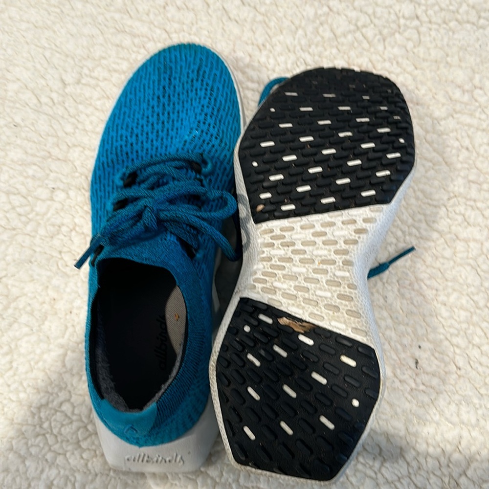 Allbirds Td2 - size 8